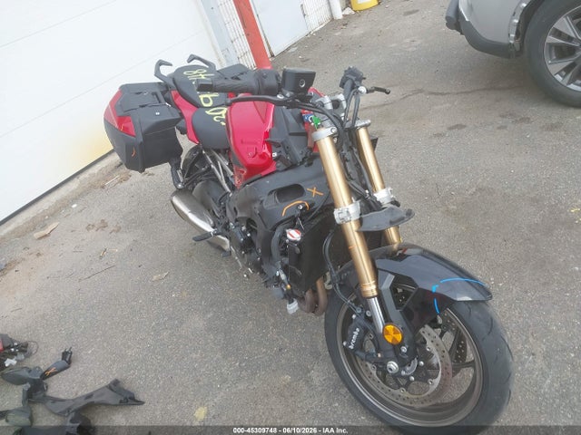 2024 SUZUKI GSX GT/GT+