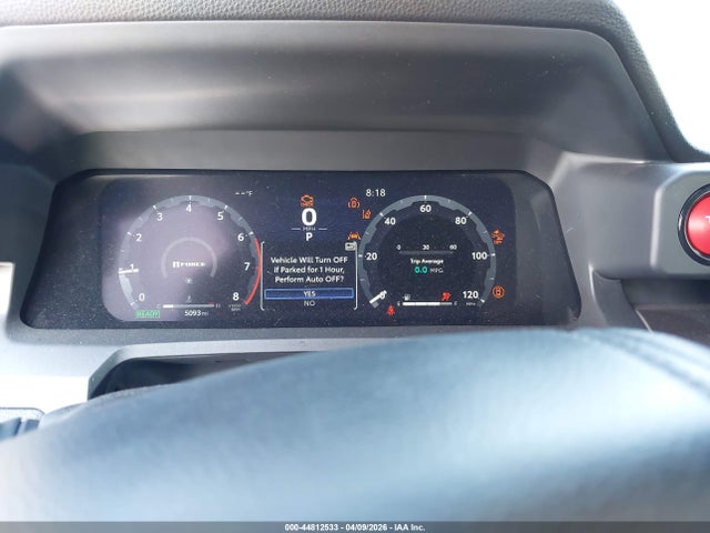 2025 Toyota TACOMA HYBRID TRD OFF ROAD — фото 7