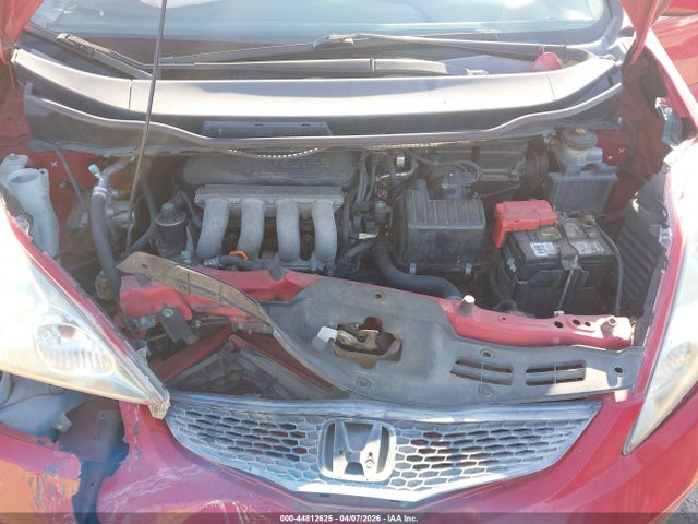 HONDA FIT SPORT - 10