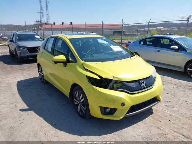 HONDA FIT EX - 1