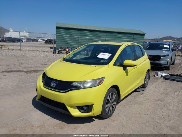 HONDA FIT EX - 2