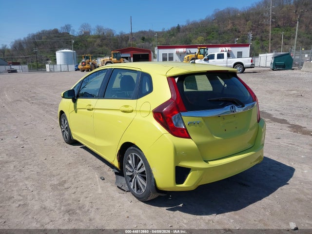 HONDA FIT EX - 3
