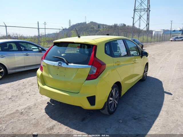 HONDA FIT EX - 4