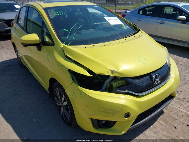 HONDA FIT EX - 6