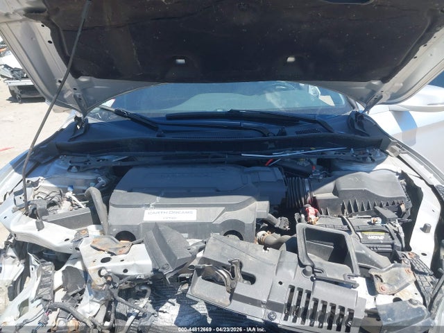 2015 Honda ACCORD EX-L V-6 照片 10
