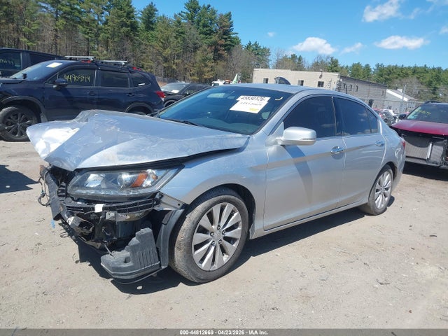 2015 Honda ACCORD EX-L V-6 照片 2