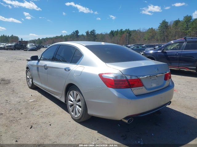 2015 Honda ACCORD EX-L V-6 照片 3