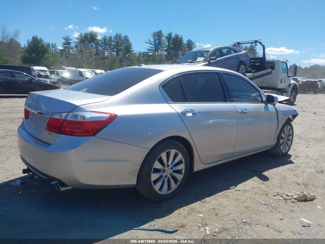 2015 Honda ACCORD EX-L V-6 照片 4