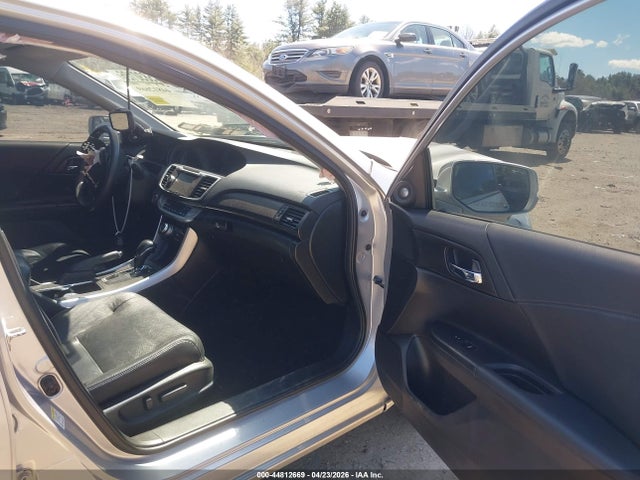 2015 Honda ACCORD EX-L V-6 照片 5