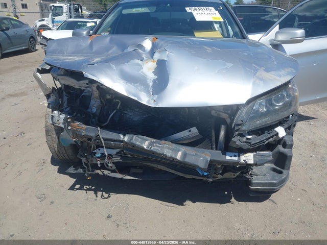 2015 Honda ACCORD EX-L V-6 照片 6