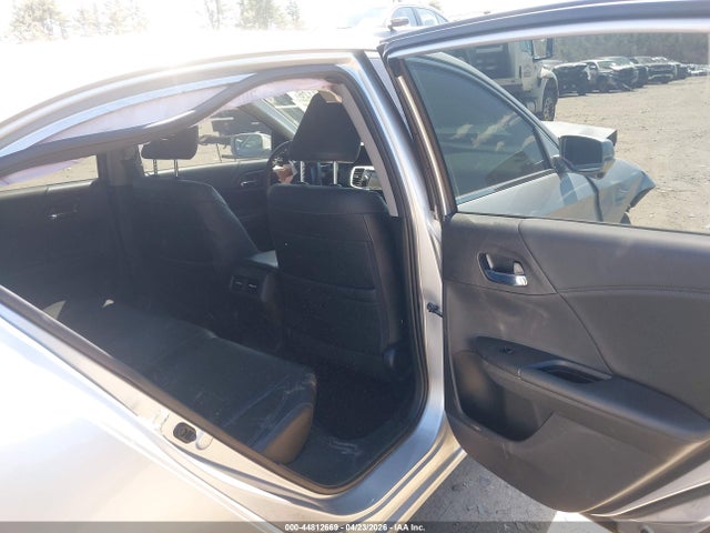 2015 Honda ACCORD EX-L V-6 照片 8