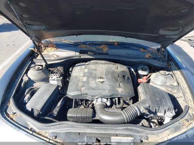 CHEVROLET CAMARO 1LS - 10