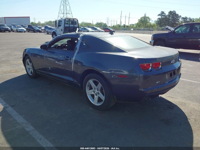 CHEVROLET CAMARO 1LS - 3