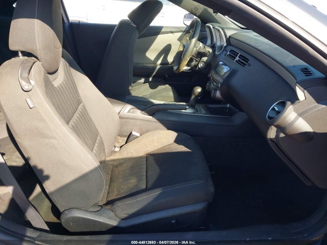 CHEVROLET CAMARO 1LS - 5