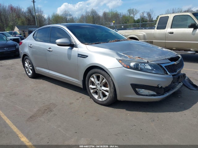 2013 KIA OPTIMA EX