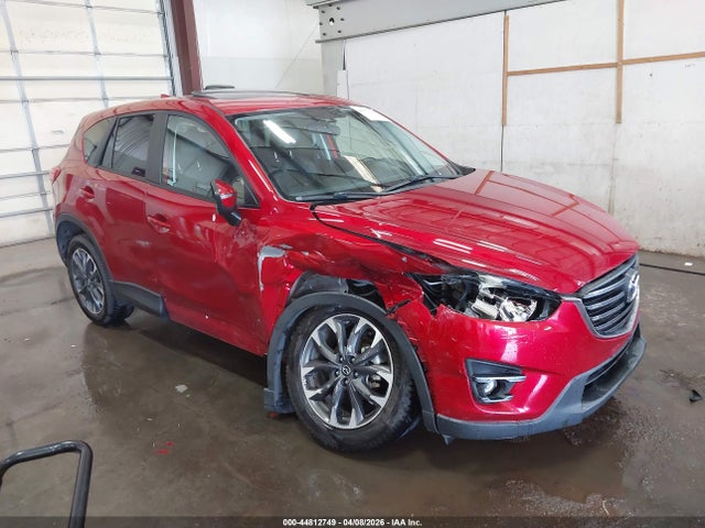 2016 MAZDA CX-5 GRAND TOURING
