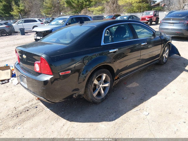 CHEVROLET MALIBU 1LT - 4