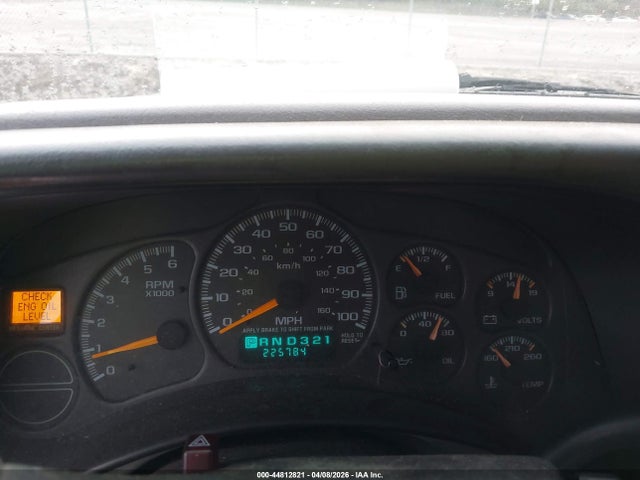 CHEVROLET SILVERADO 1500 LT - 7