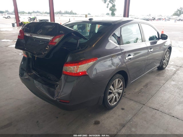 NISSAN SENTRA SL - 4