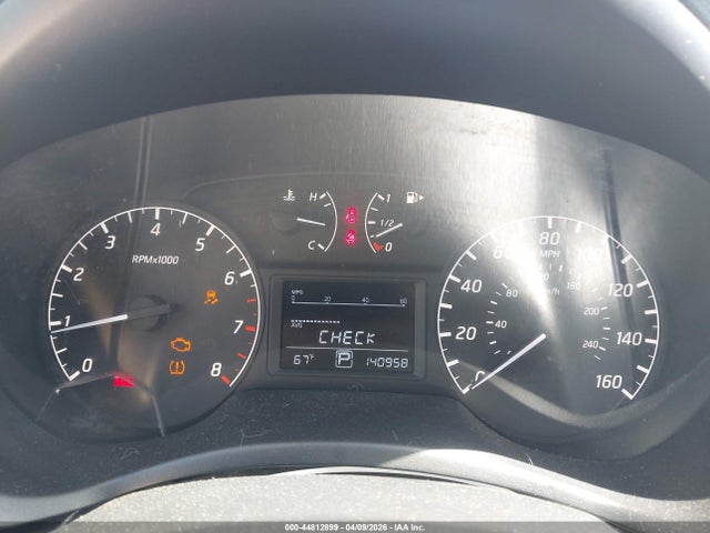 NISSAN SENTRA S - 7