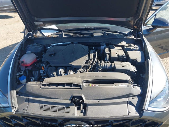 HYUNDAI SONATA SEL - 10