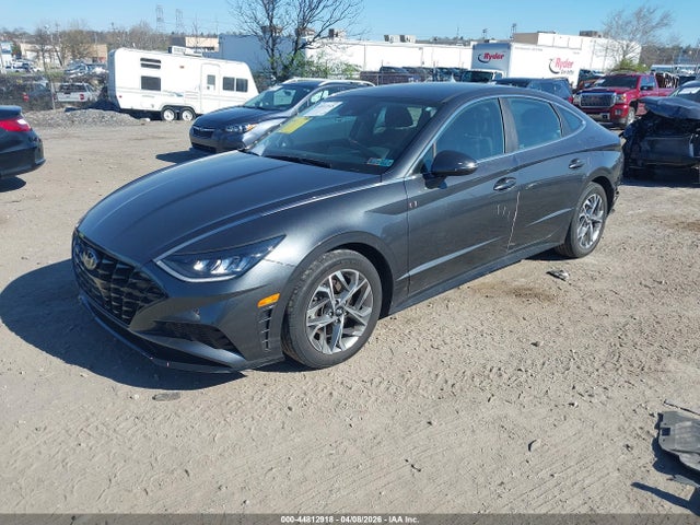 HYUNDAI SONATA SEL - 2