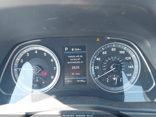 HYUNDAI SONATA SEL - 7