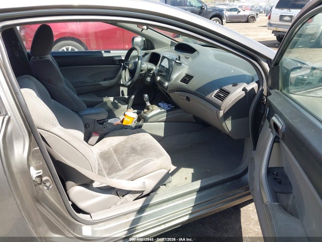 HONDA CIVIC EX - 5