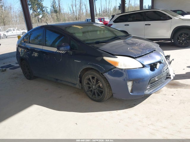 TOYOTA PRIUS - 1