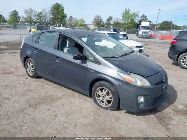 TOYOTA PRIUS - 1