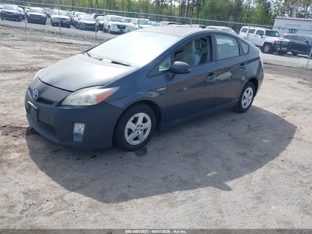 TOYOTA PRIUS - 2