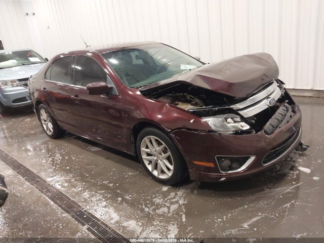 FORD FUSION SEL - 1
