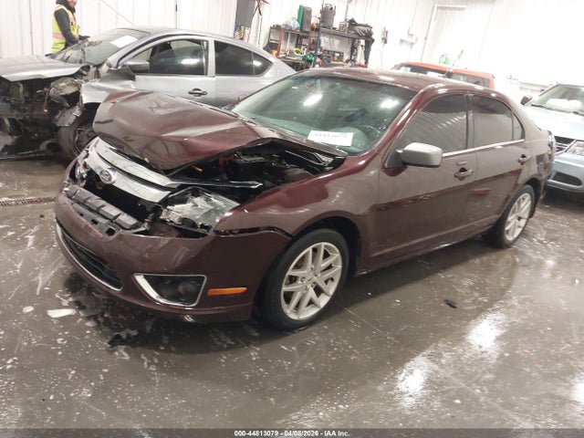 FORD FUSION SEL - 2