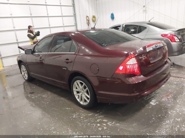FORD FUSION SEL - 3