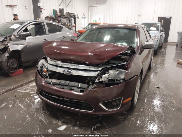 FORD FUSION SEL - 6
