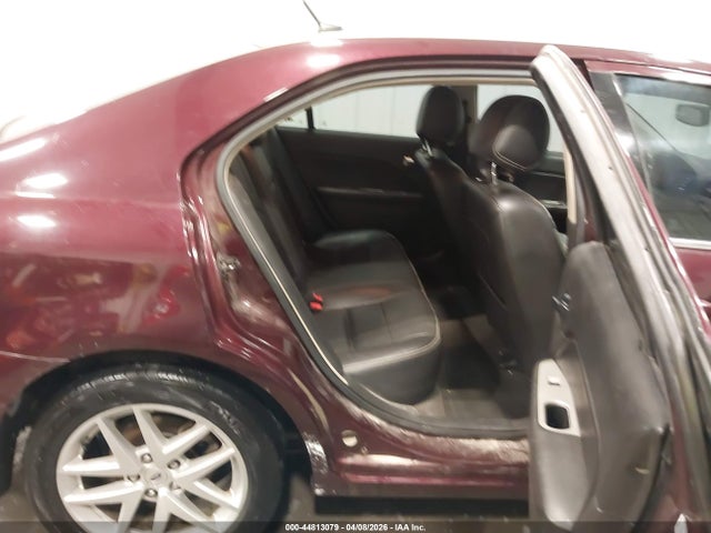 FORD FUSION SEL - 8