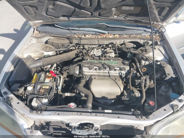 HONDA ACCORD LX - 10