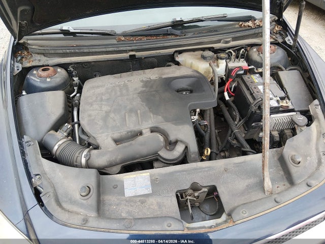 CHEVROLET MALIBU LT - 10