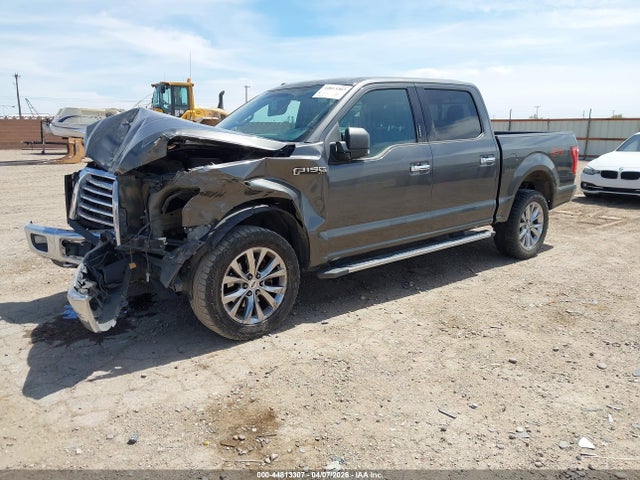 2016 FORD F-150 XLT — фото 2