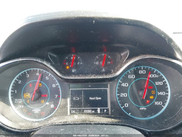 CHEVROLET CRUZE LT AUTO - 7