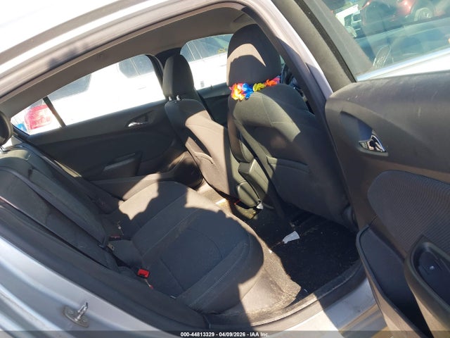 CHEVROLET CRUZE LT AUTO - 8