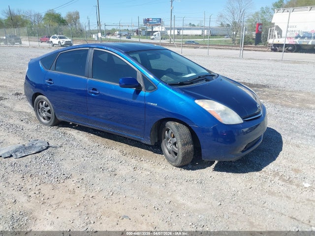 2009 TOYOTA PRIUS TOURING