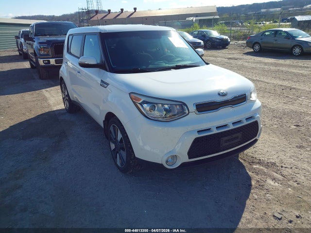 KIA SOUL ! - 1