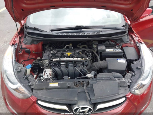 HYUNDAI ELANTRA LIMITED (ULSAN PLANT) - 10