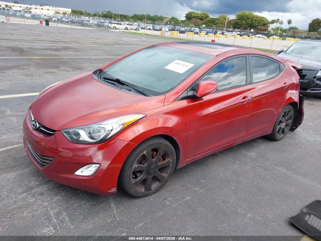 HYUNDAI ELANTRA LIMITED (ULSAN PLANT) - 2