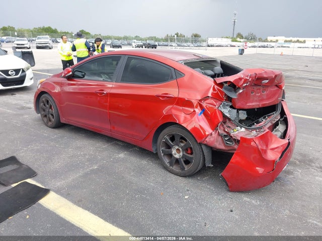 HYUNDAI ELANTRA LIMITED (ULSAN PLANT) - 3
