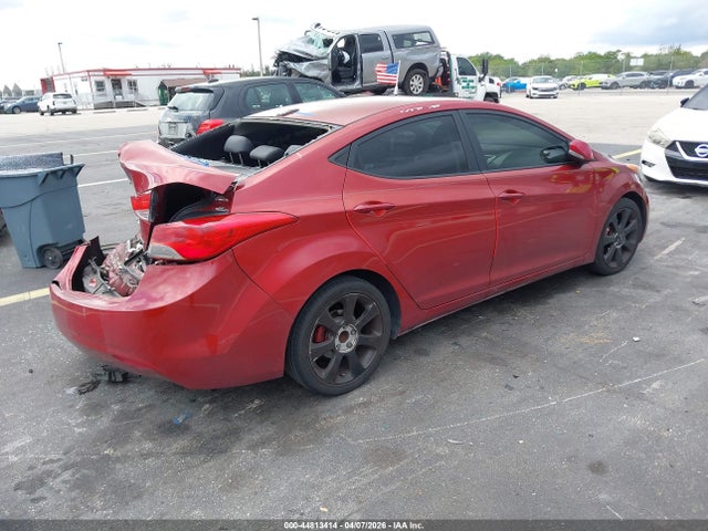 HYUNDAI ELANTRA LIMITED (ULSAN PLANT) - 4