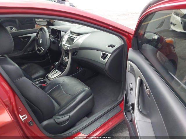 HYUNDAI ELANTRA LIMITED (ULSAN PLANT) - 5