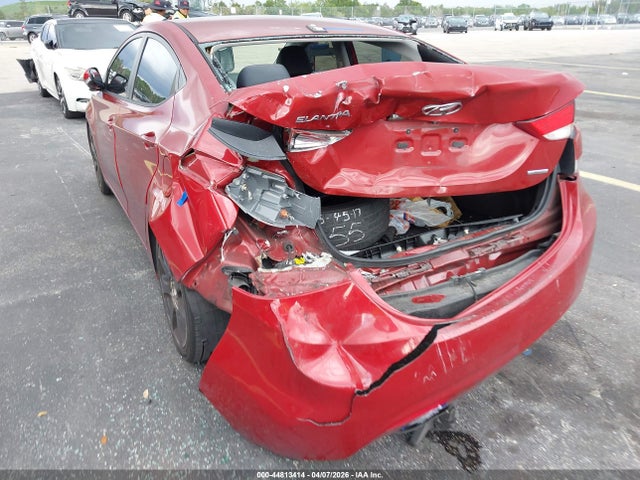 HYUNDAI ELANTRA LIMITED (ULSAN PLANT) - 6