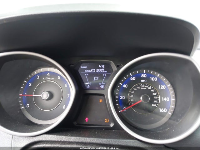 HYUNDAI ELANTRA LIMITED (ULSAN PLANT) - 7